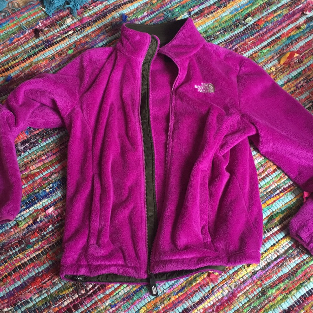 North face jacket